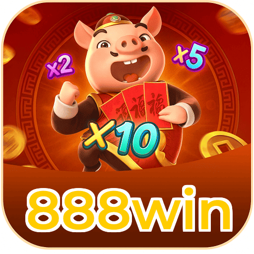 888win Logo